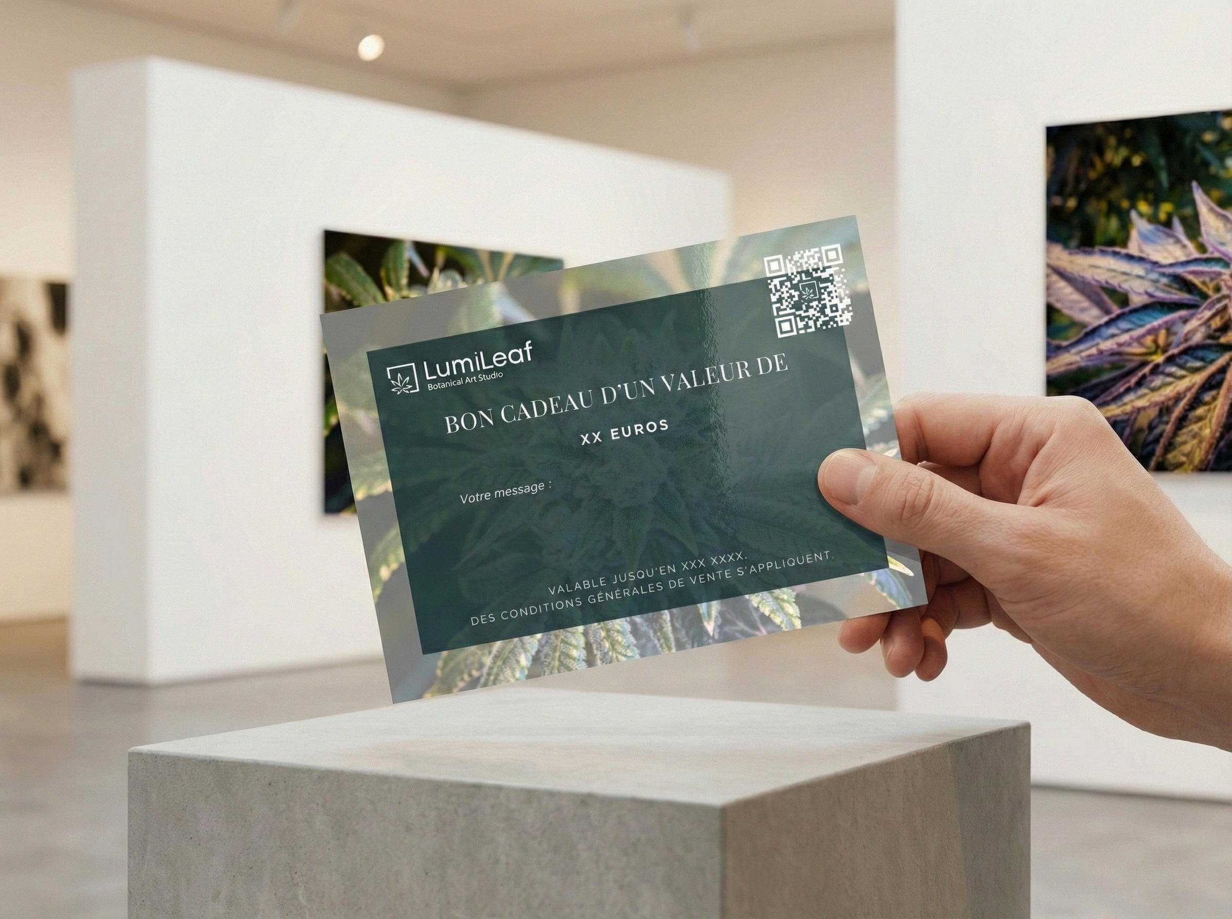 Carte Cadeaux