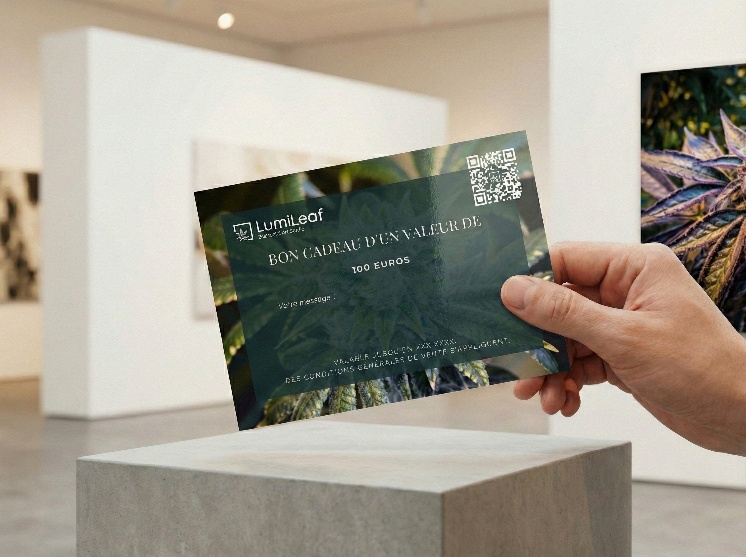 Carte Cadeaux