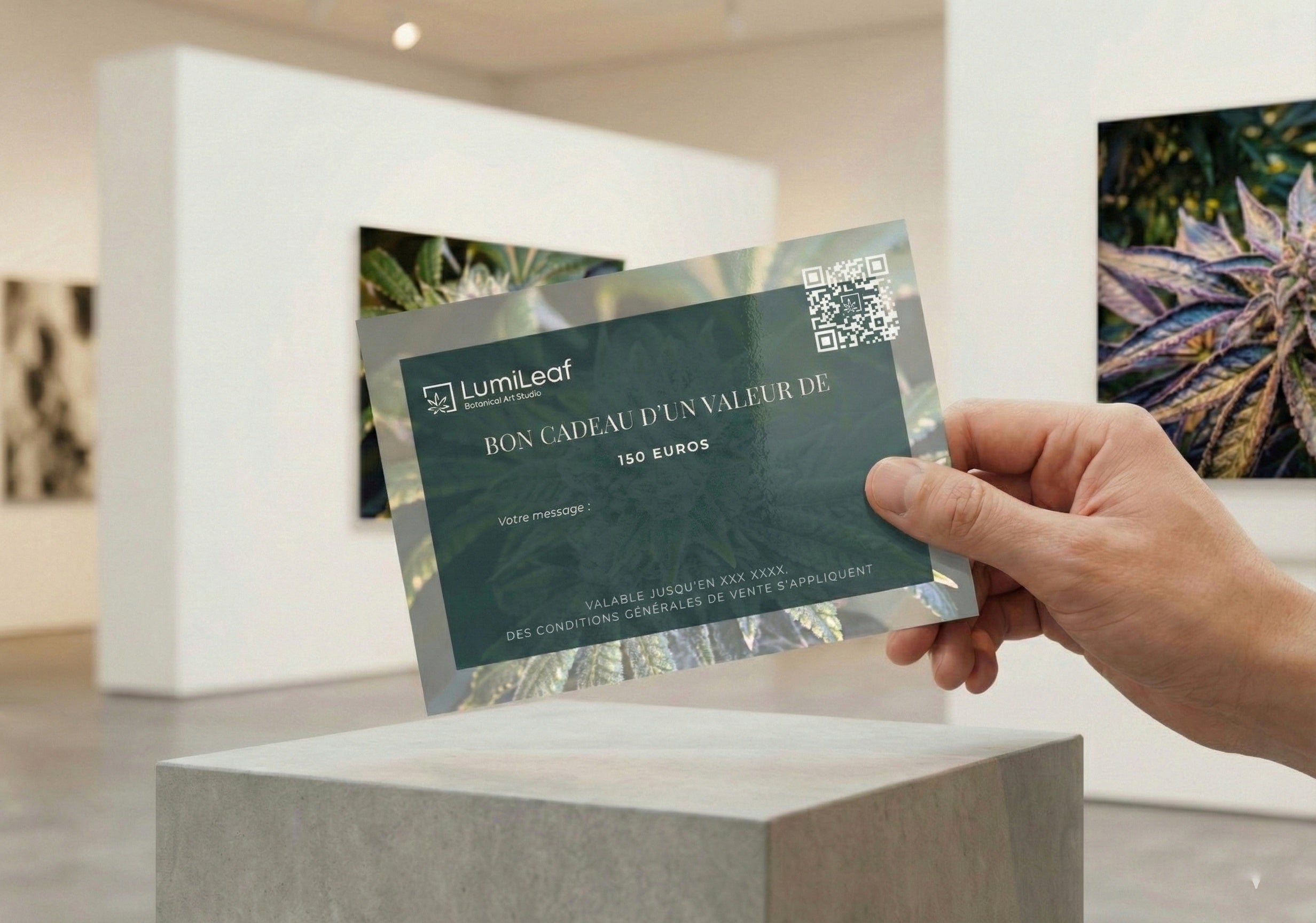 Carte Cadeaux