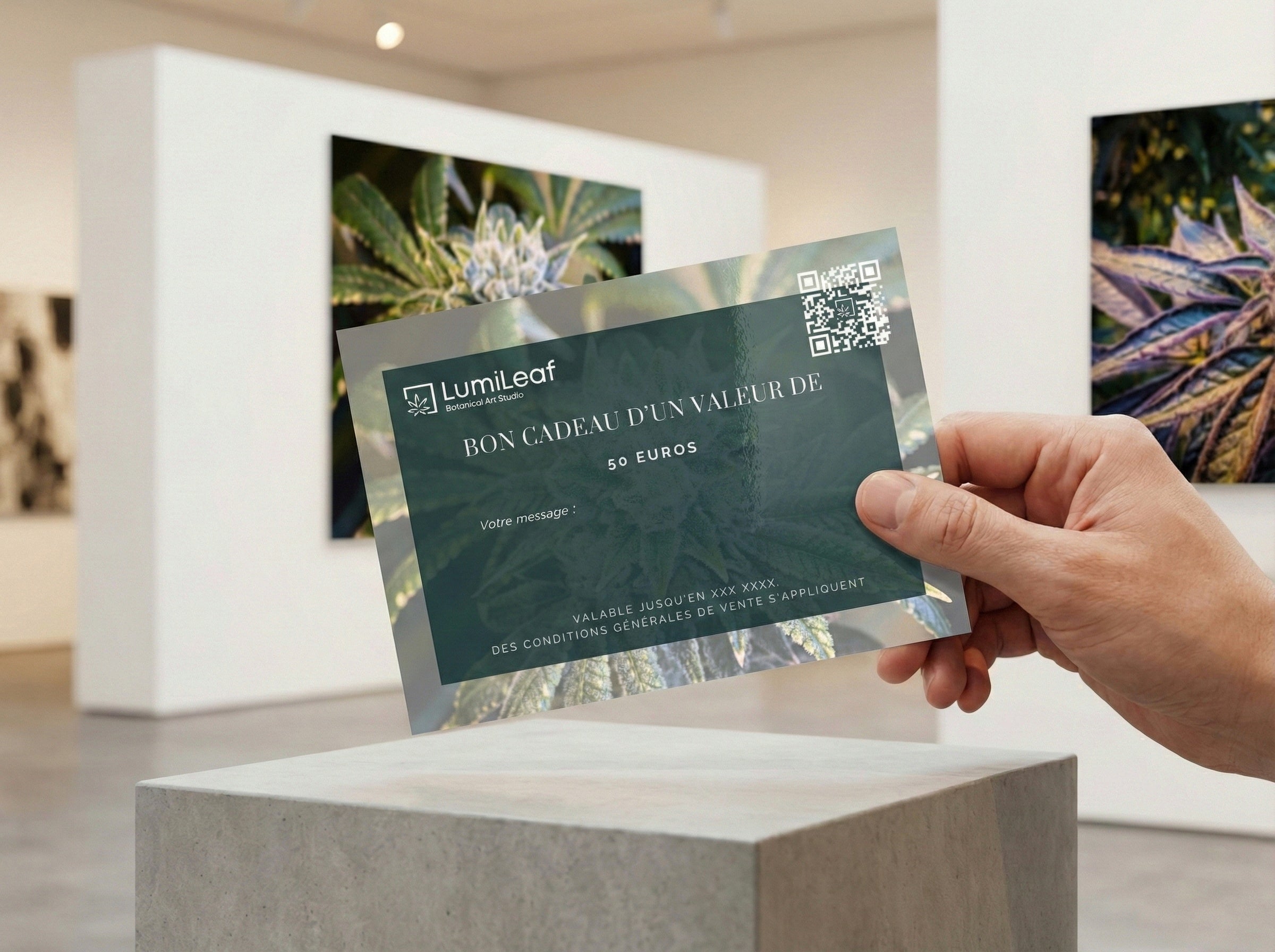Carte Cadeaux